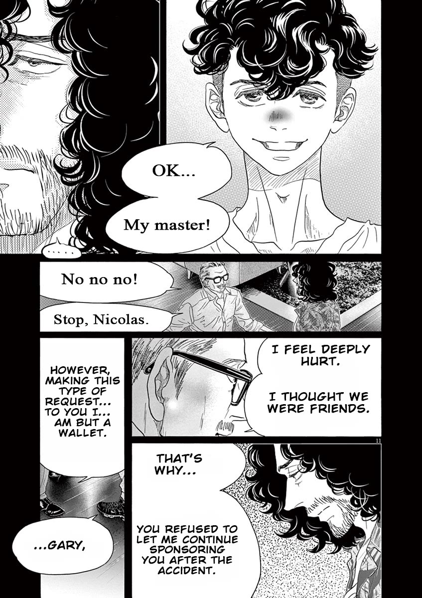 Dance Dance Danseur Chapter 163 page 12 - Chapter 163