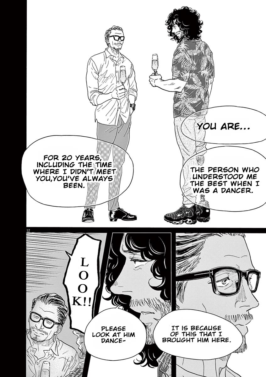Dance Dance Danseur Chapter 163 page 13 - Chapter 163