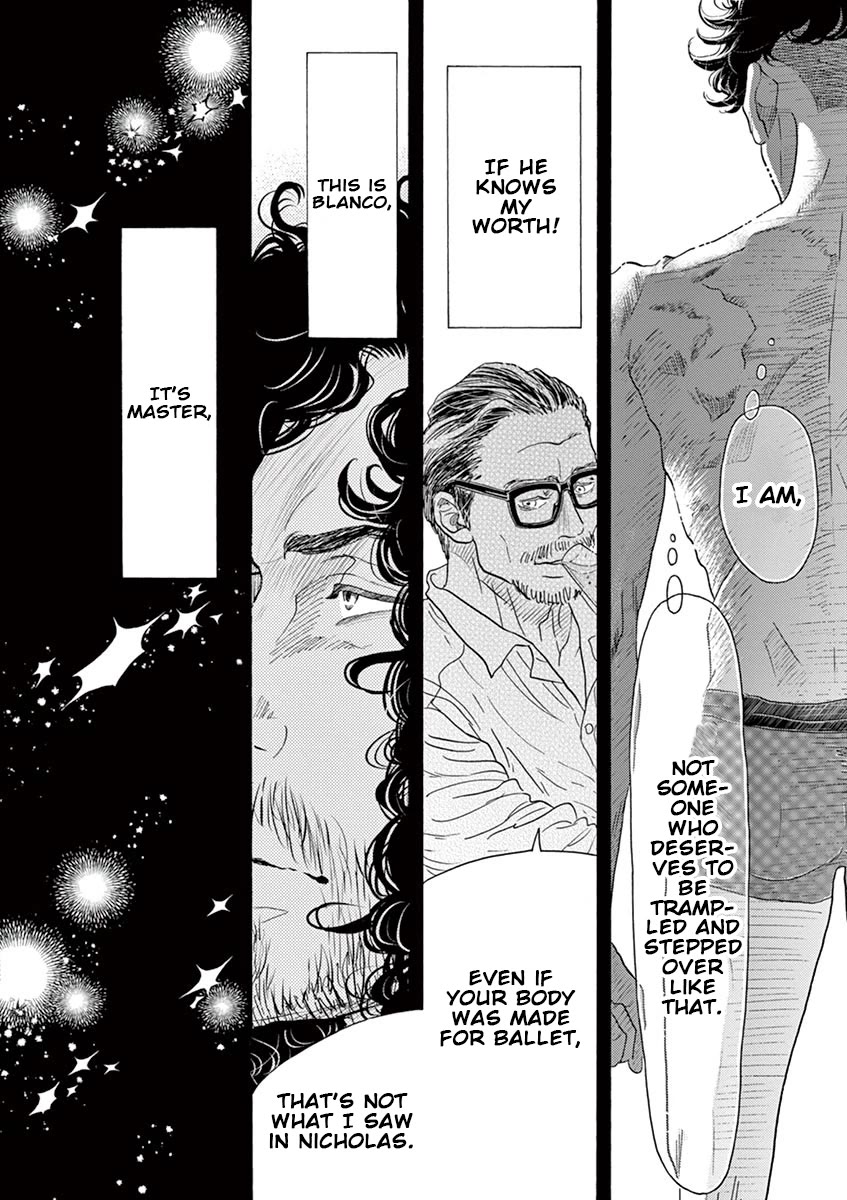 Dance Dance Danseur Chapter 163 page 15 - Chapter 163