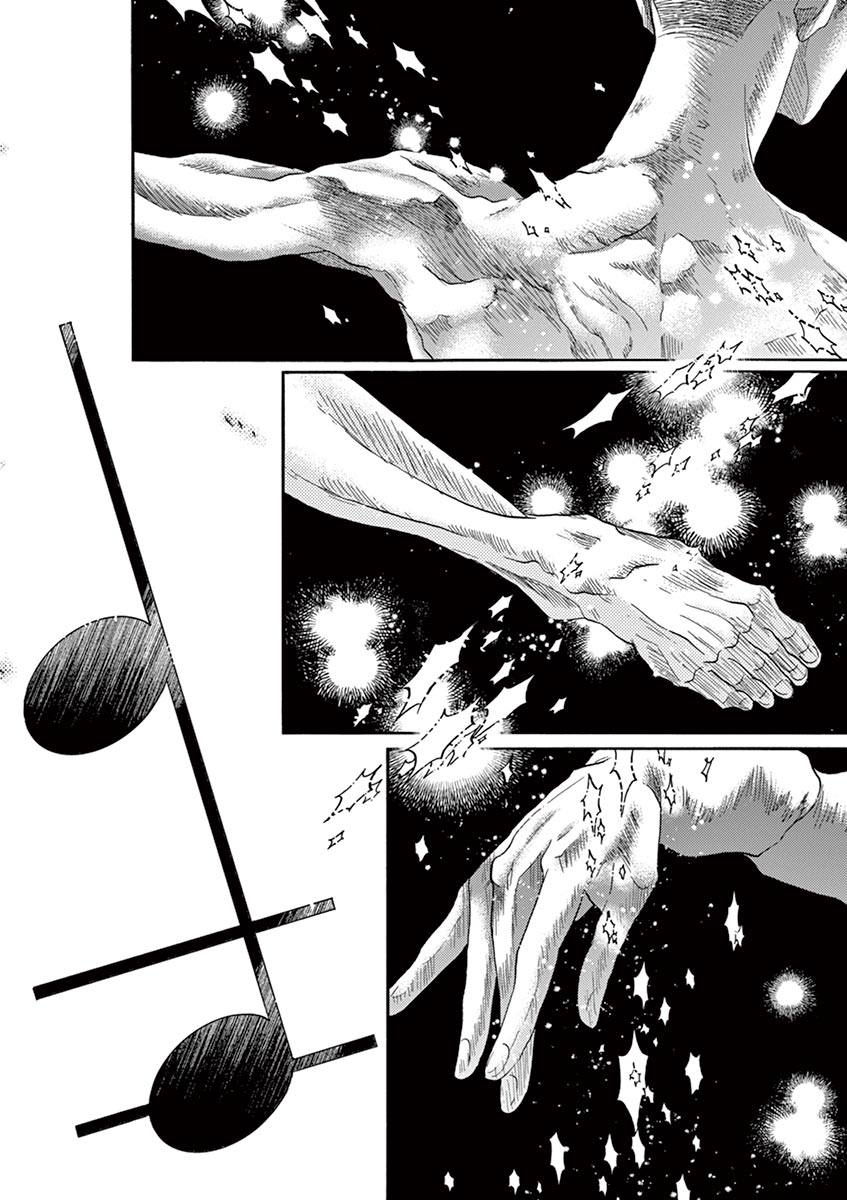 Dance Dance Danseur Chapter 163 page 19 - Chapter 163