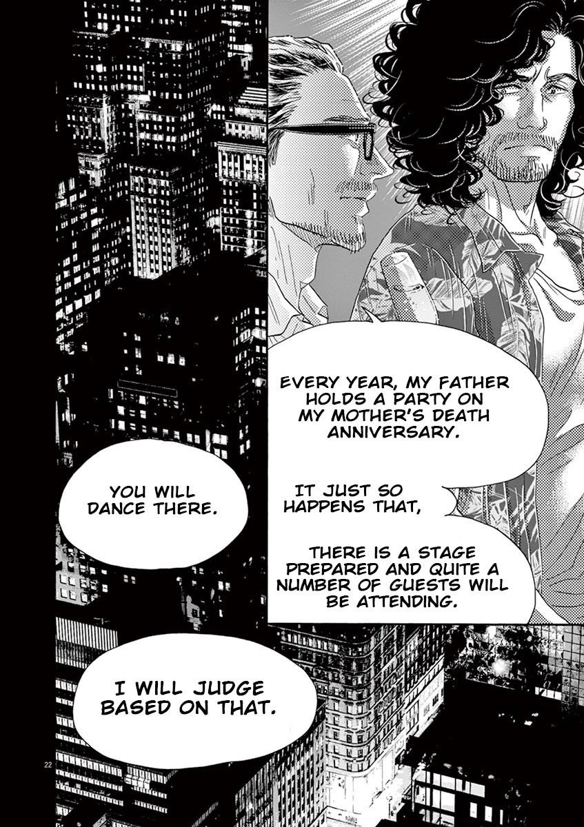 Dance Dance Danseur Chapter 163 page 23 - Chapter 163