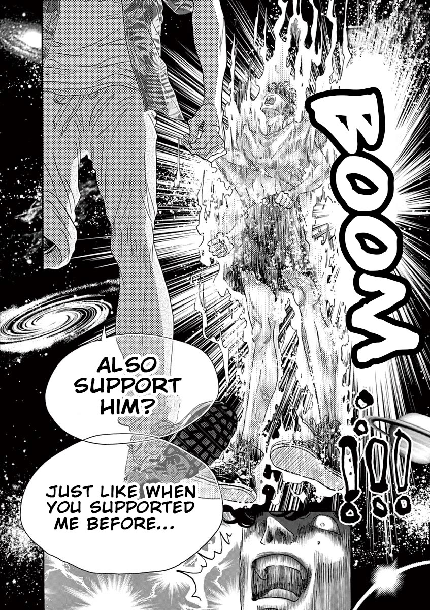 Dance Dance Danseur Chapter 163 page 3 - Chapter 163