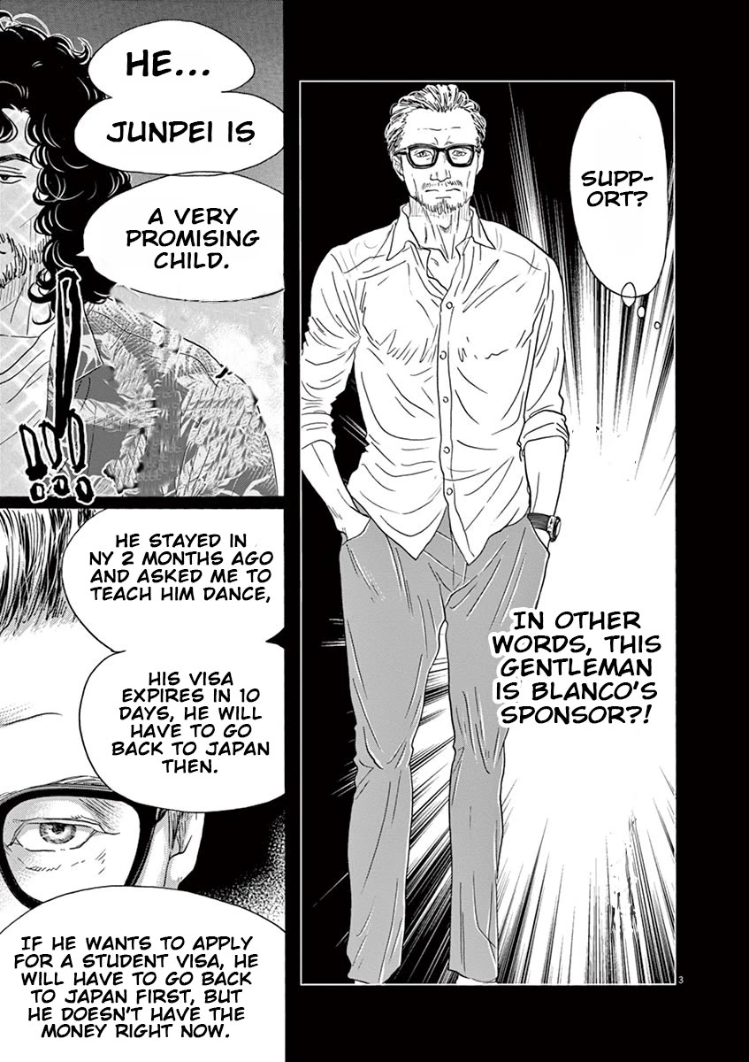 Dance Dance Danseur Chapter 163 page 4 - Chapter 163
