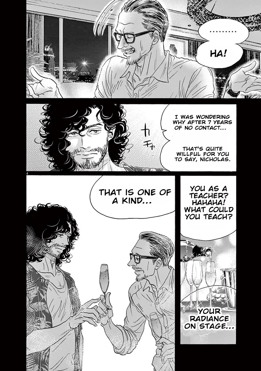 Dance Dance Danseur Chapter 163 page 5 - Chapter 163