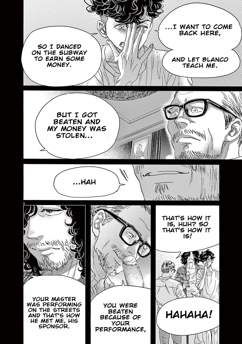 Dance Dance Danseur Chapter 163 page 7 - Chapter 163