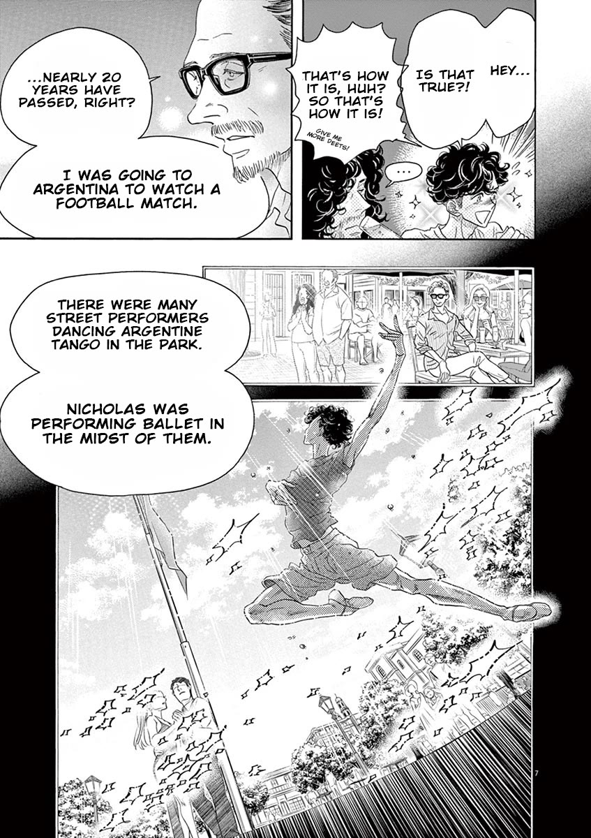 Dance Dance Danseur Chapter 163 page 8 - Chapter 163