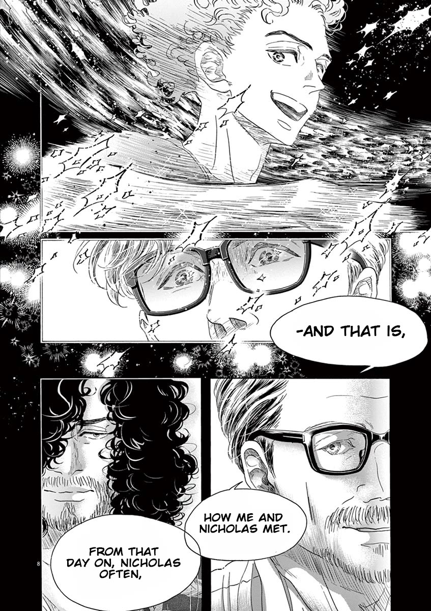 Dance Dance Danseur Chapter 163 page 9 - Chapter 163