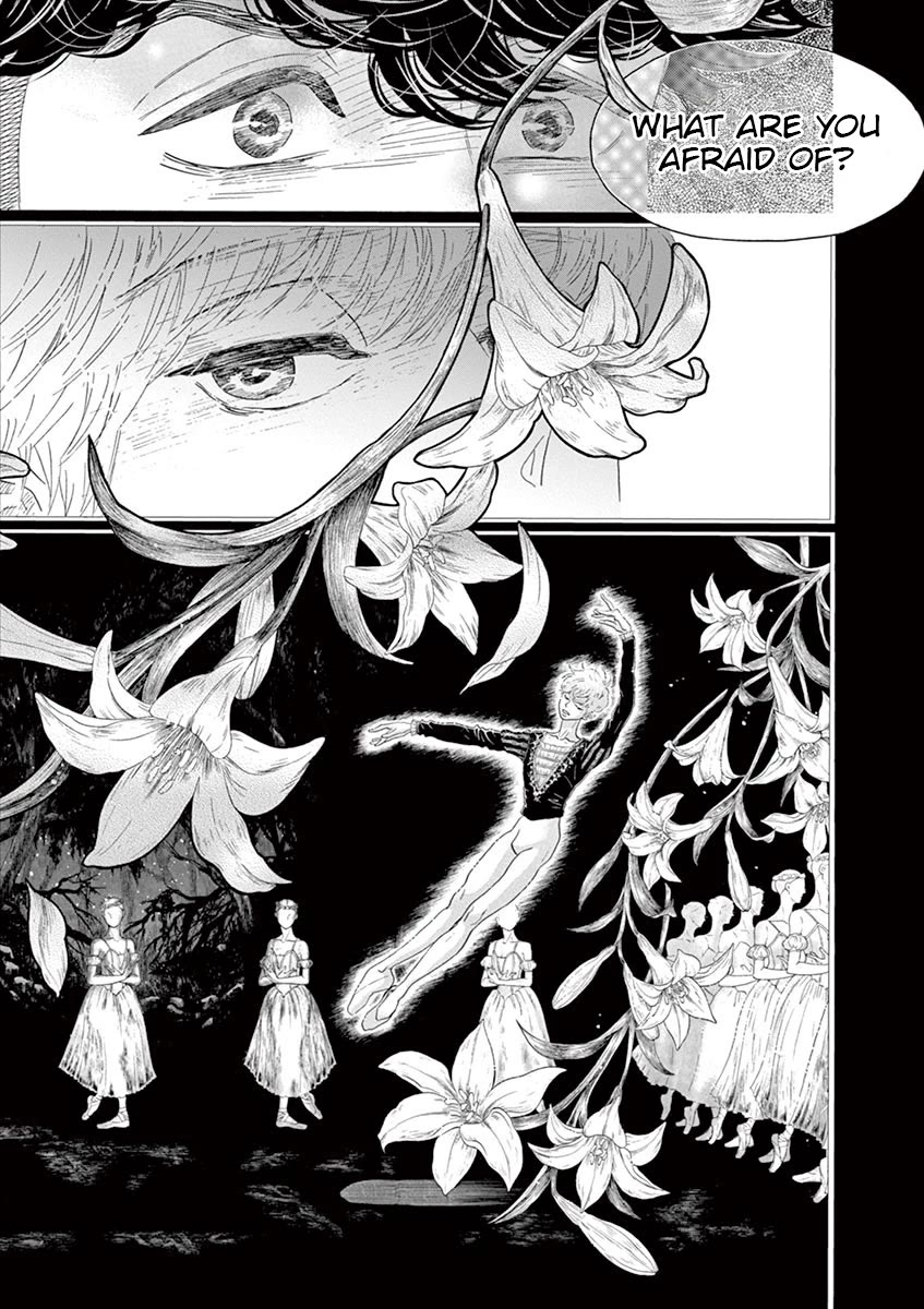 Dance Dance Danseur Chapter 164 page 22 - Chapter 164
