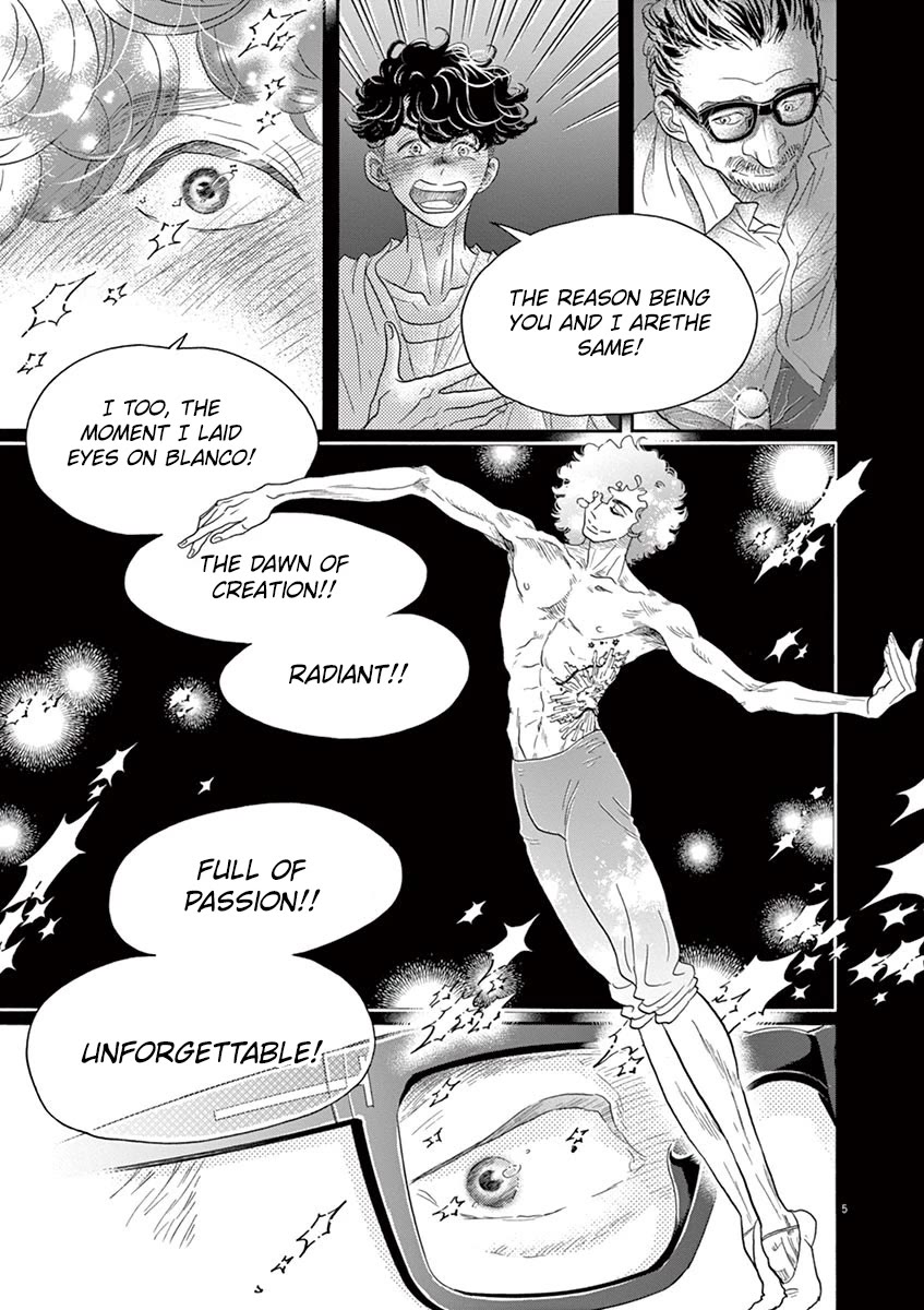 Dance Dance Danseur Chapter 164 page 5 - Chapter 164