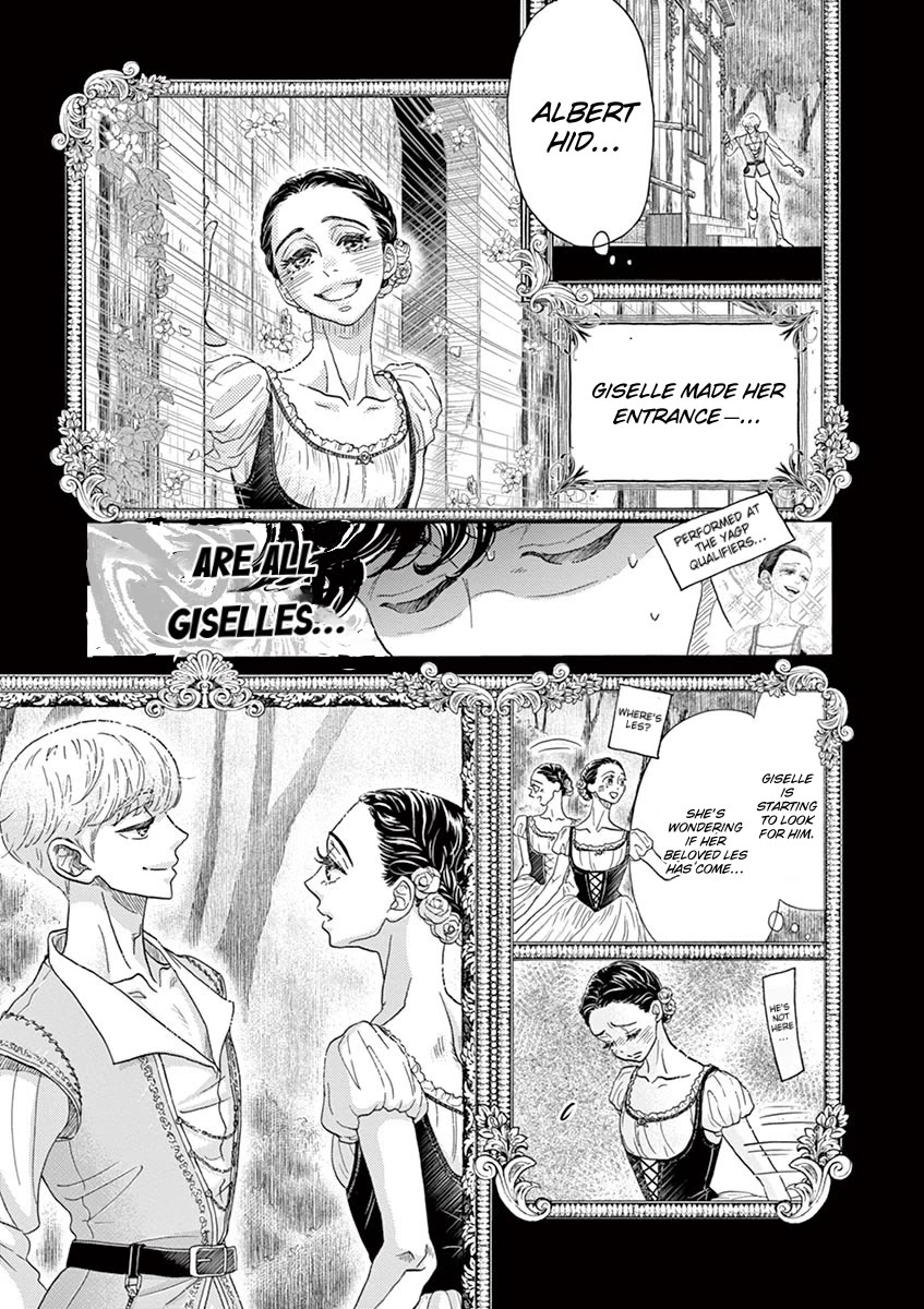 Dance Dance Danseur Chapter 165 page 12 - Chapter 165