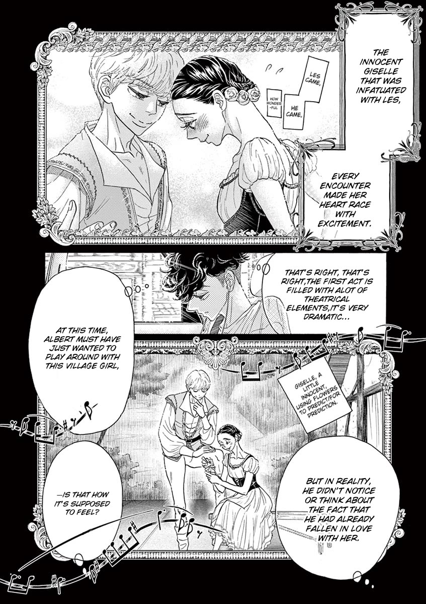 Dance Dance Danseur Chapter 165 page 13 - Chapter 165
