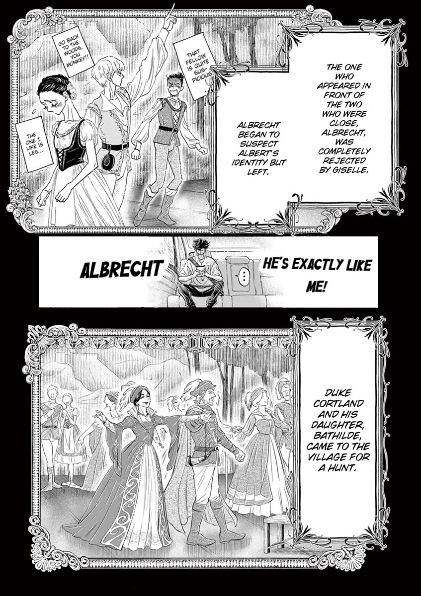 Dance Dance Danseur Chapter 165 page 14 - Chapter 165