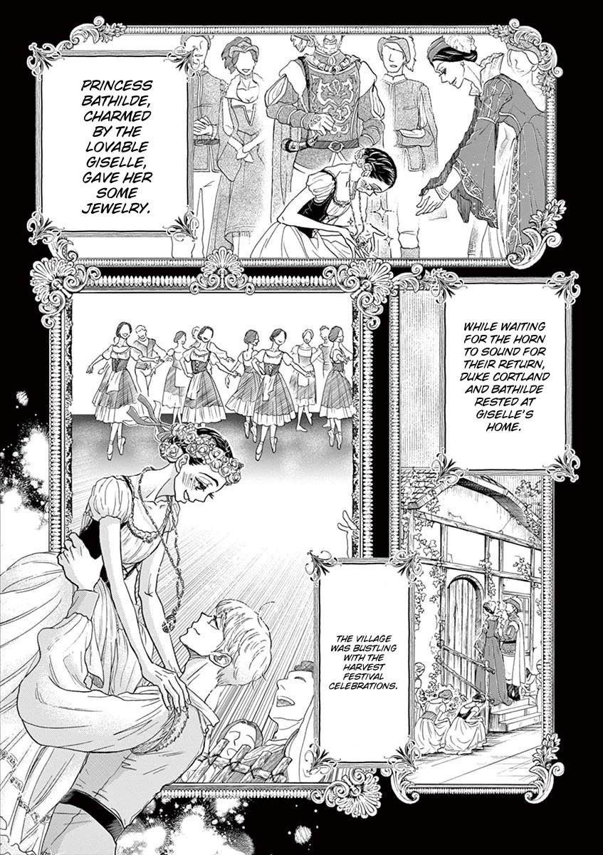 Dance Dance Danseur Chapter 165 page 15 - Chapter 165