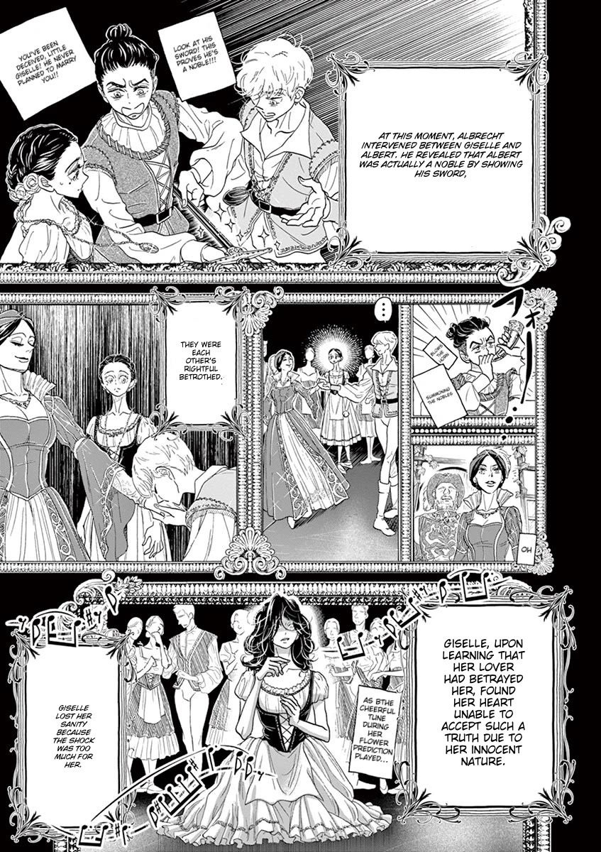 Dance Dance Danseur Chapter 165 page 16 - Chapter 165