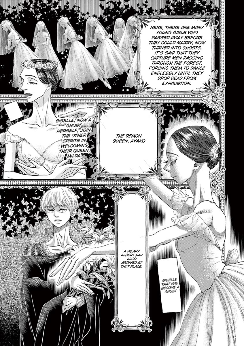 Dance Dance Danseur Chapter 165 page 18 - Chapter 165