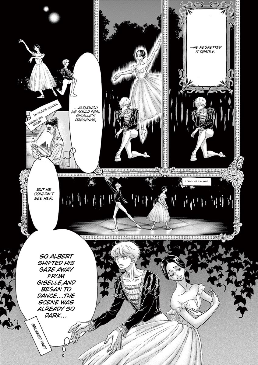 Dance Dance Danseur Chapter 165 page 19 - Chapter 165