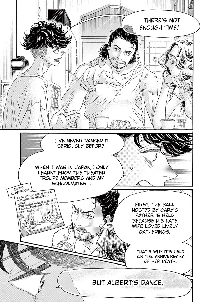 Dance Dance Danseur Chapter 165 page 2 - Chapter 165