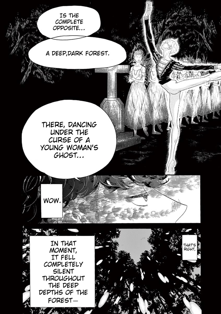 Dance Dance Danseur Chapter 165 page 3 - Chapter 165