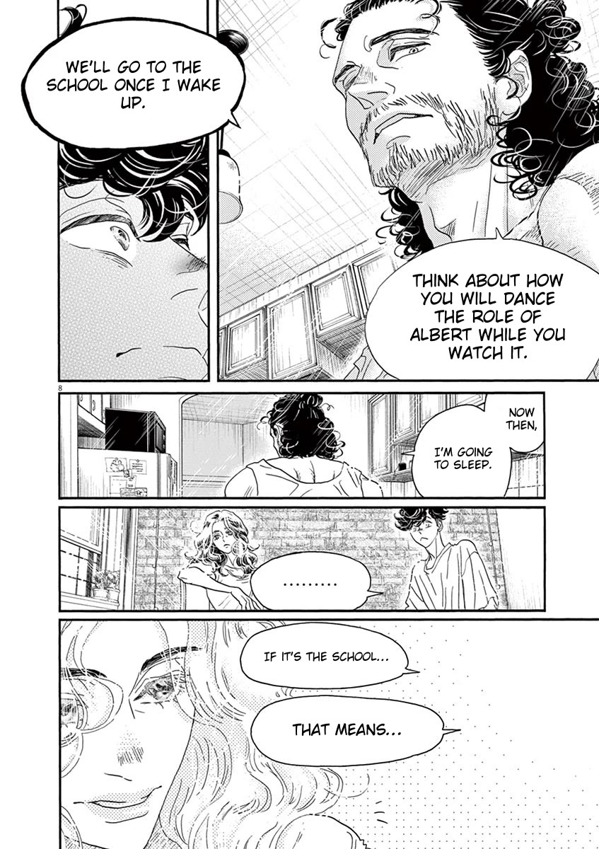 Dance Dance Danseur Chapter 165 page 7 - Chapter 165