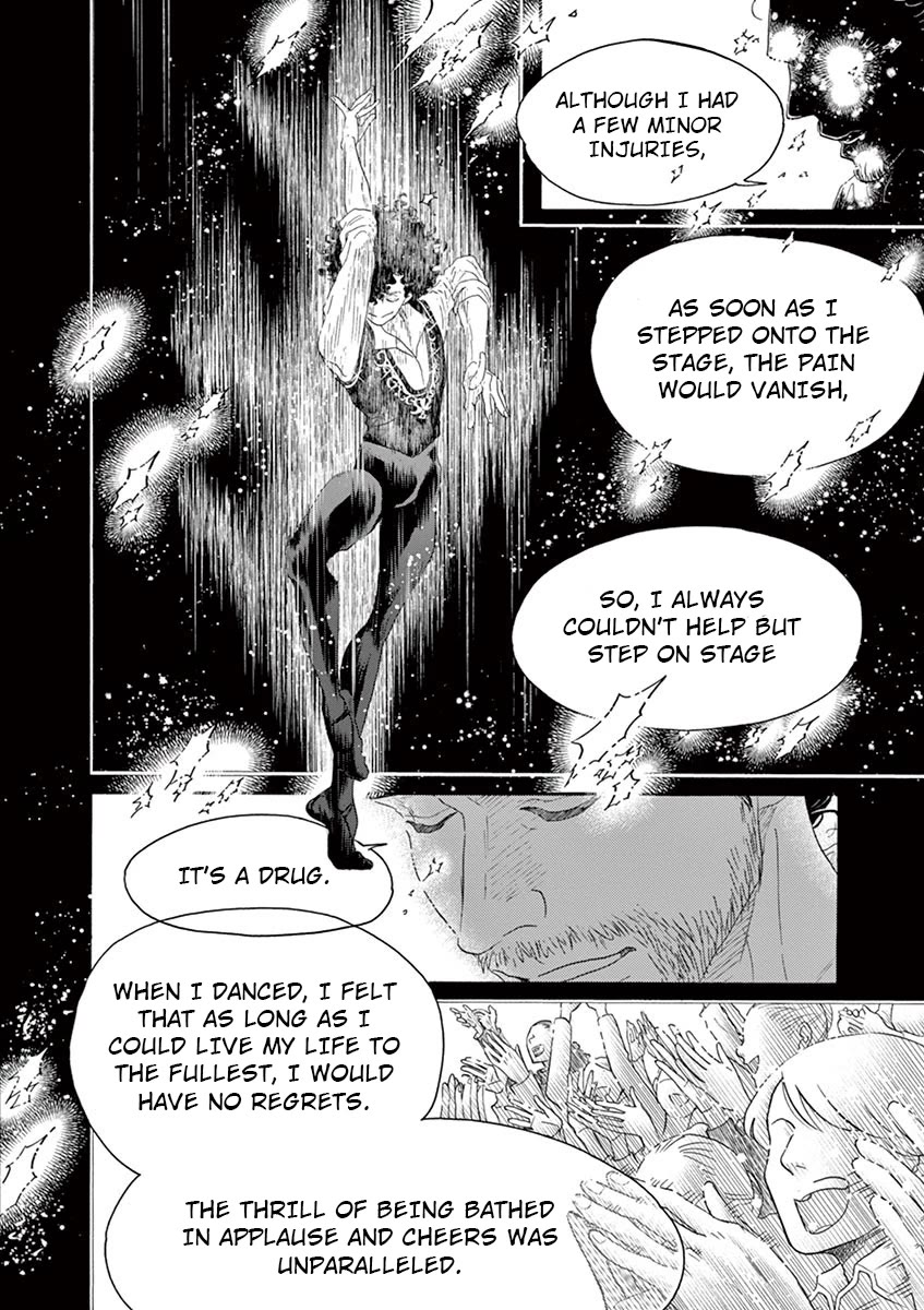 Dance Dance Danseur Chapter 166 page 14 - Chapter 166