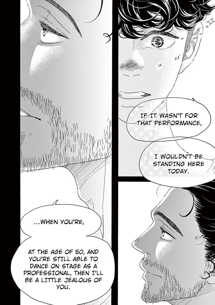 Dance Dance Danseur Chapter 166 page 16 - Chapter 166
