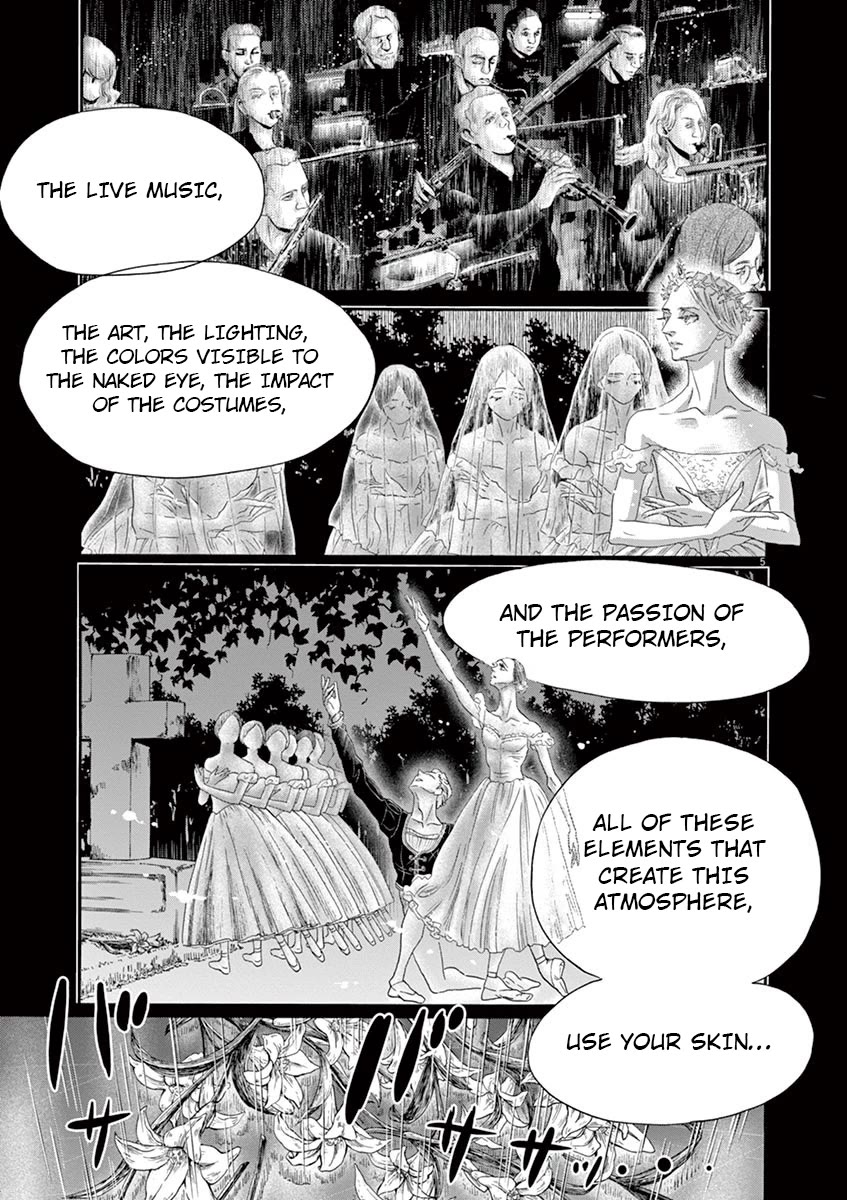 Dance Dance Danseur Chapter 166 page 5 - Chapter 166