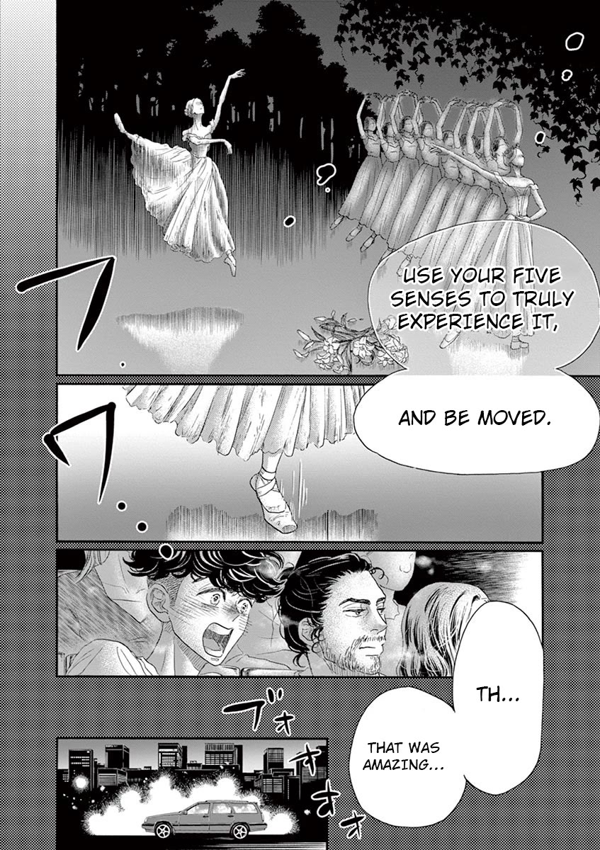 Dance Dance Danseur Chapter 166 page 6 - Chapter 166