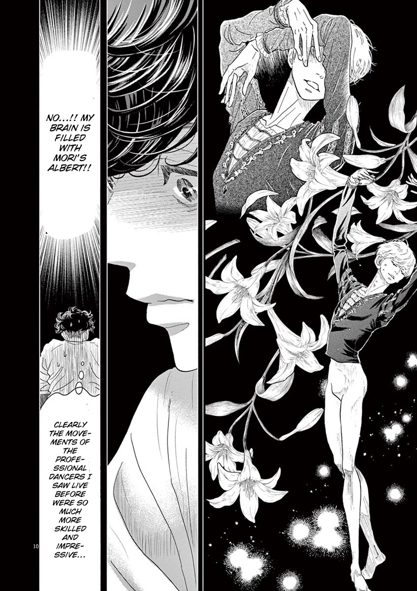 Dance Dance Danseur Chapter 167 page 10 - Chapter 167