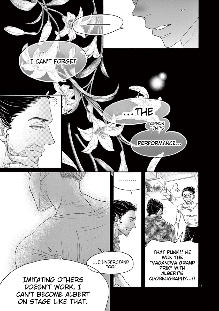 Dance Dance Danseur Chapter 167 page 13 - Chapter 167