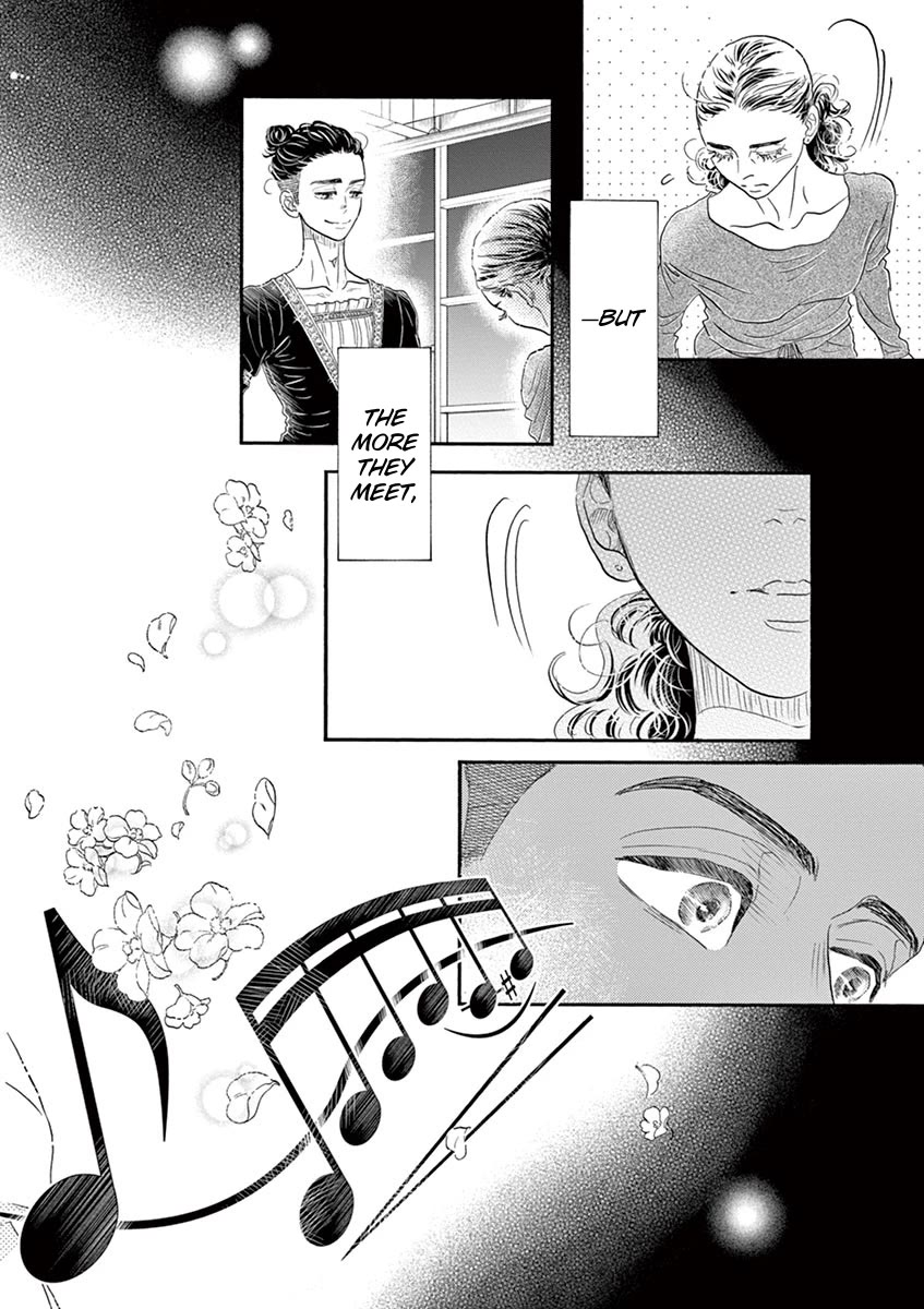 Dance Dance Danseur Chapter 167 page 20 - Chapter 167