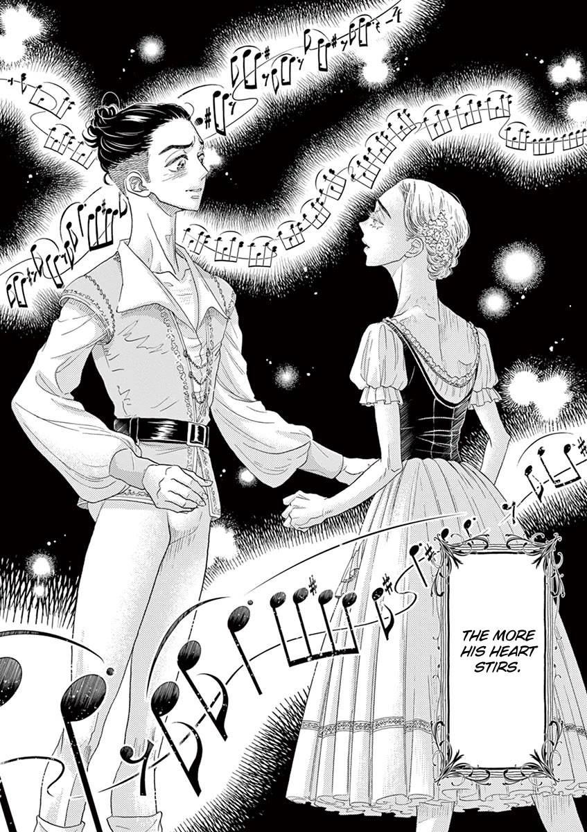Dance Dance Danseur Chapter 167 page 22 - Chapter 167