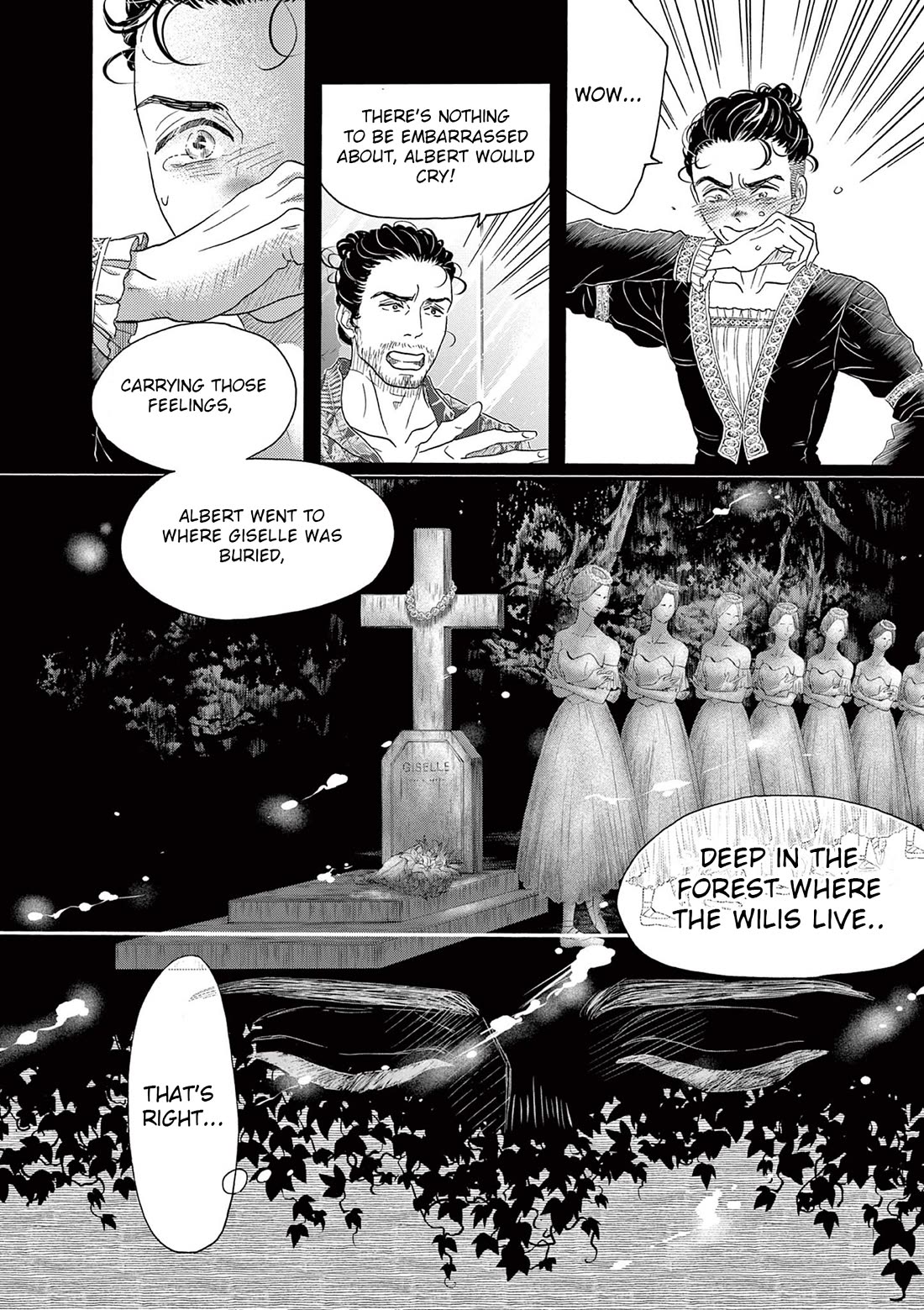 Dance Dance Danseur Chapter 168 page 18 - Chapter 168