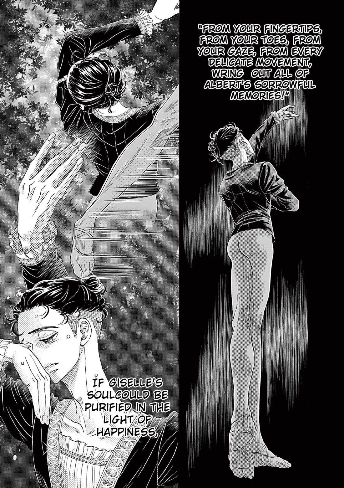 Dance Dance Danseur Chapter 169 page 12 - Chapter 169