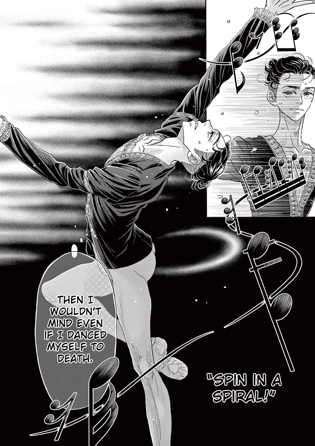 Dance Dance Danseur Chapter 169 page 13 - Chapter 169