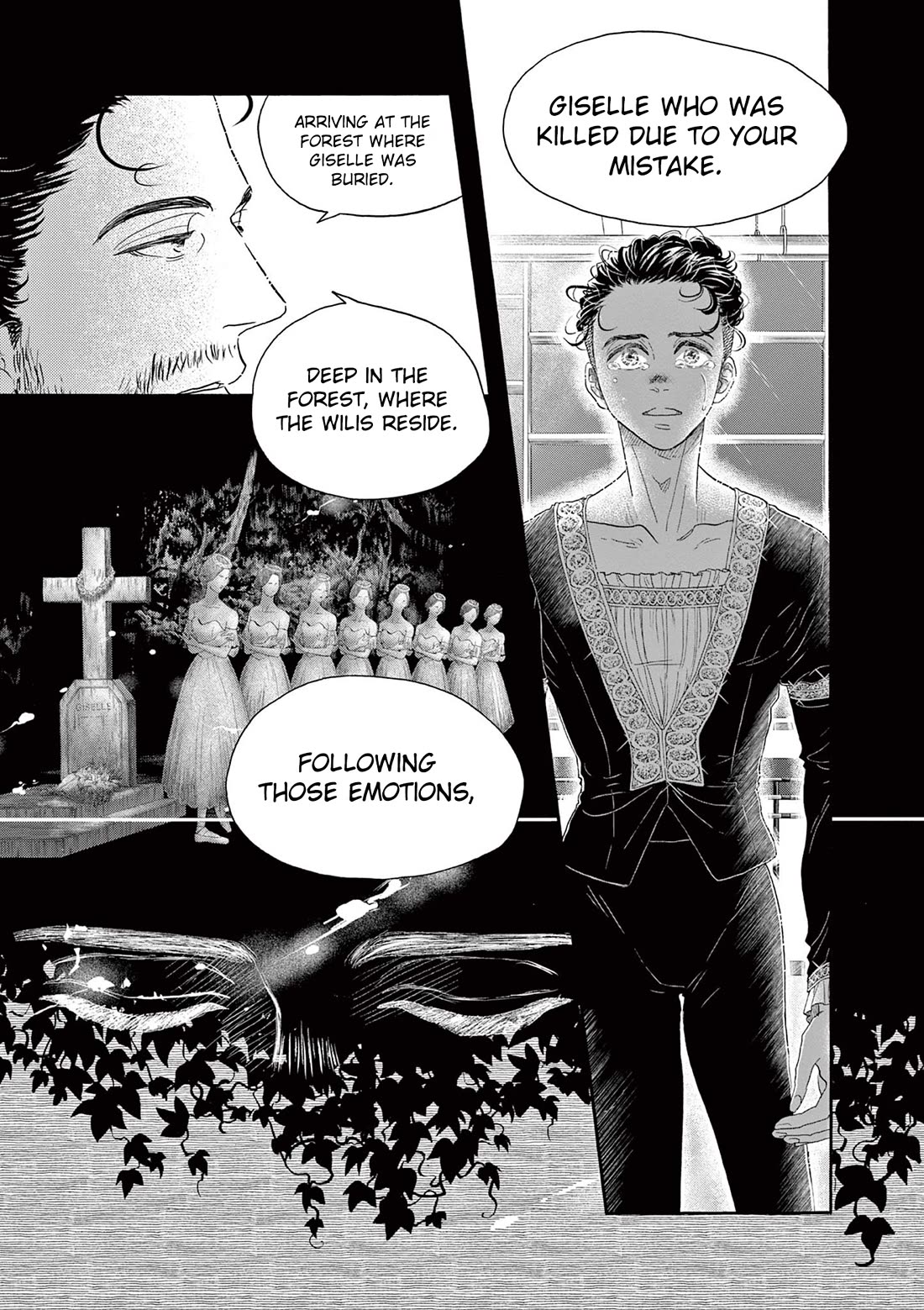 Dance Dance Danseur Chapter 169 page 2 - Chapter 169