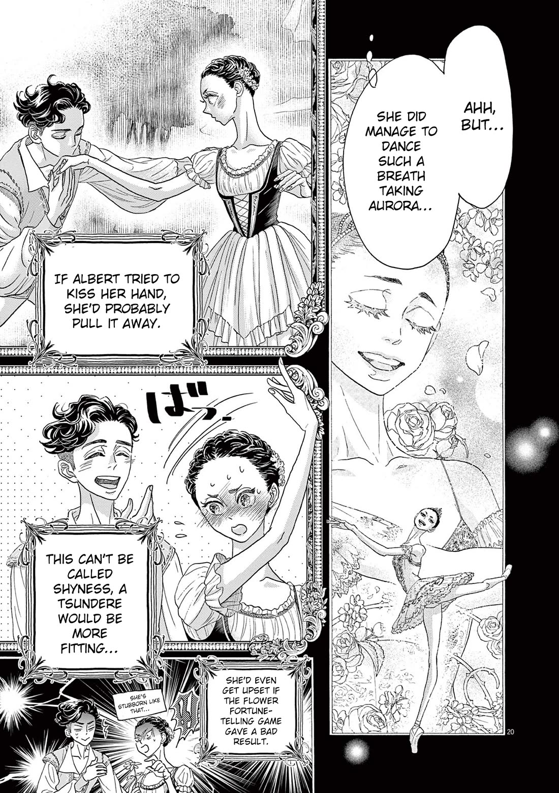 Dance Dance Danseur Chapter 169 page 20 - Chapter 169