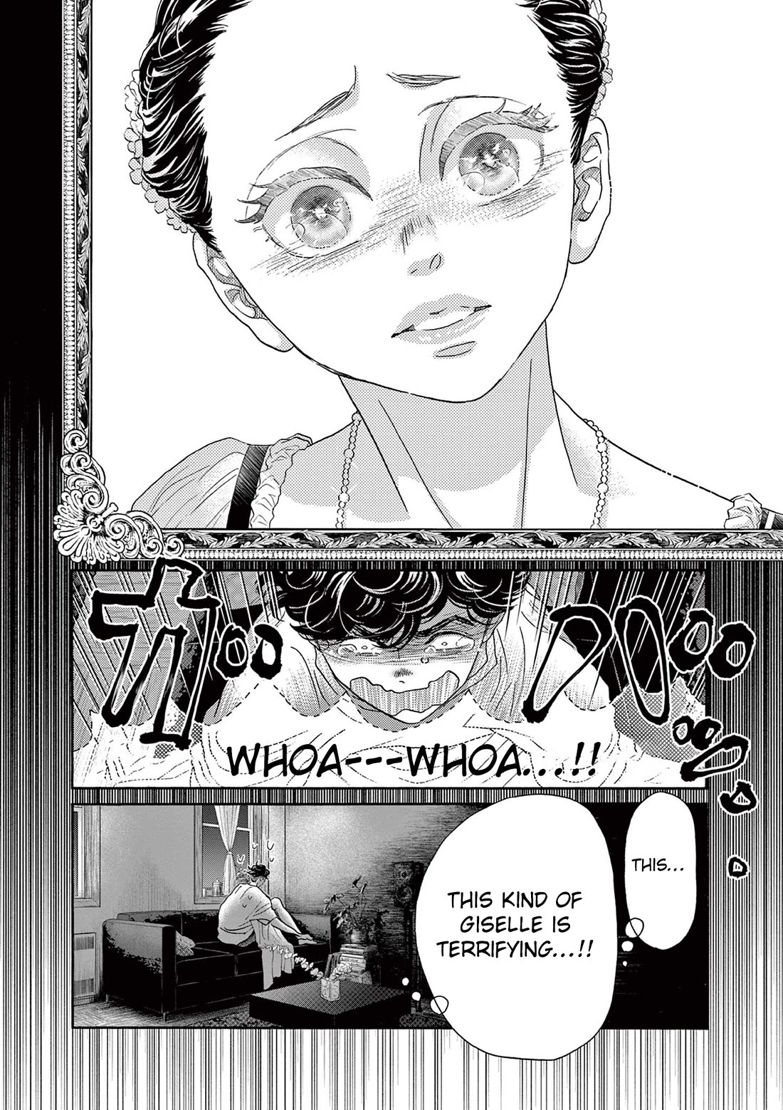 Dance Dance Danseur Chapter 169 page 23 - Chapter 169