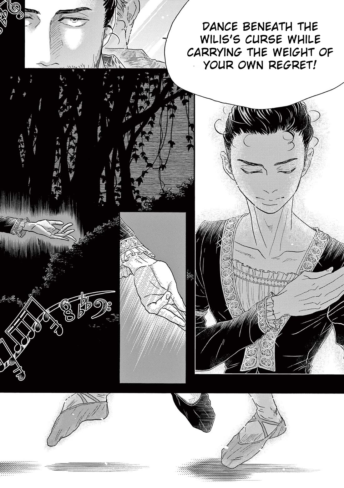 Dance Dance Danseur Chapter 169 page 3 - Chapter 169