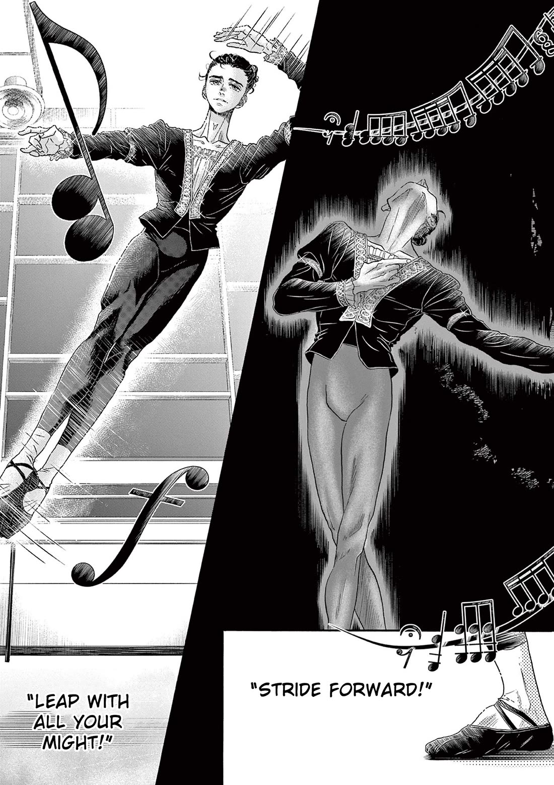 Dance Dance Danseur Chapter 169 page 4 - Chapter 169