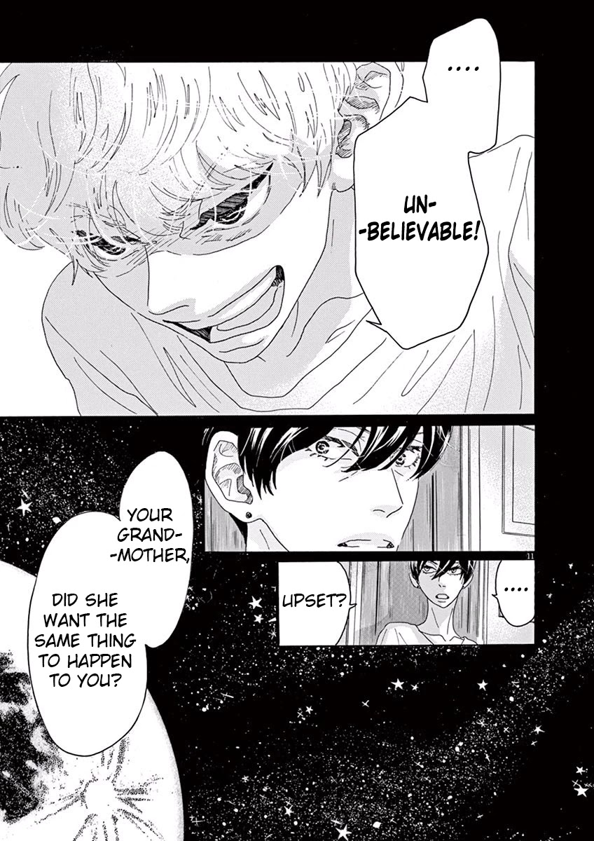 Dance Dance Danseur Chapter 17 page 11 - Chapter 17