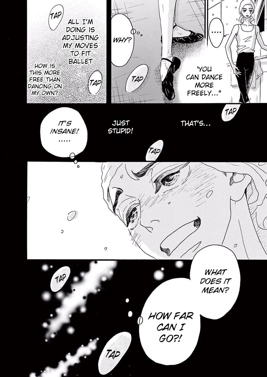 Dance Dance Danseur Chapter 17 page 8 - Chapter 17