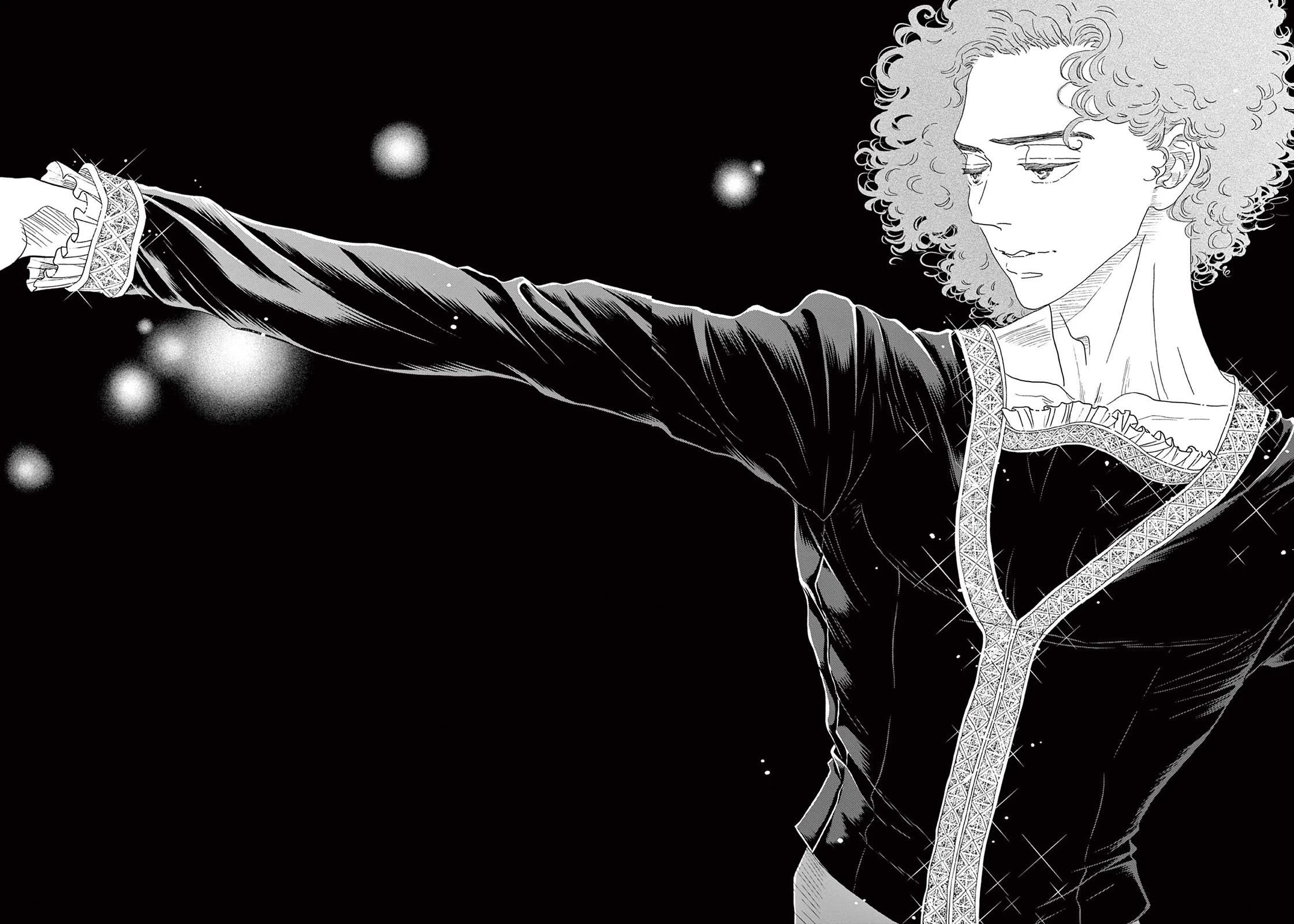 Dance Dance Danseur Chapter 170 page 14 - Chapter 170