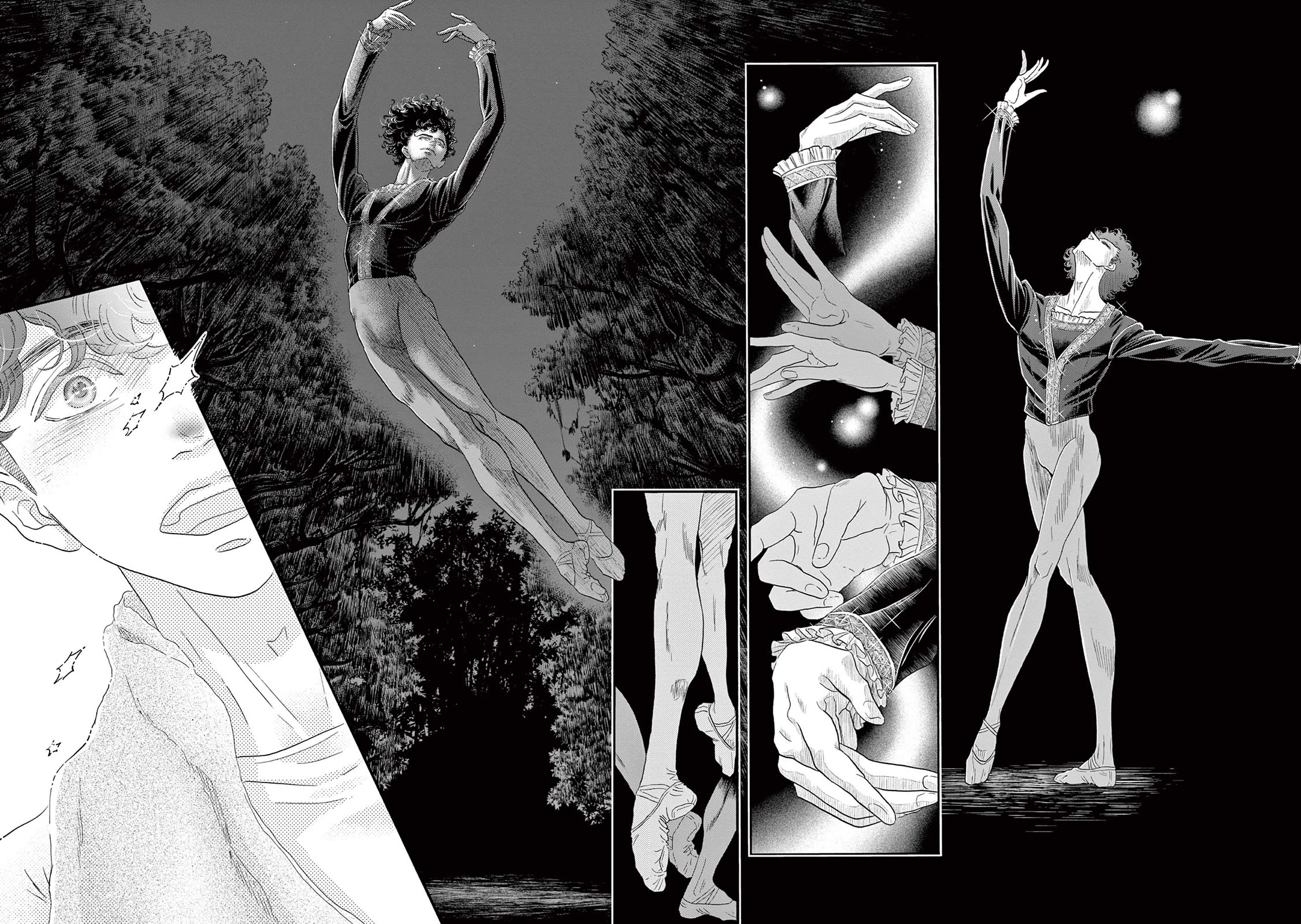 Dance Dance Danseur Chapter 170 page 15 - Chapter 170
