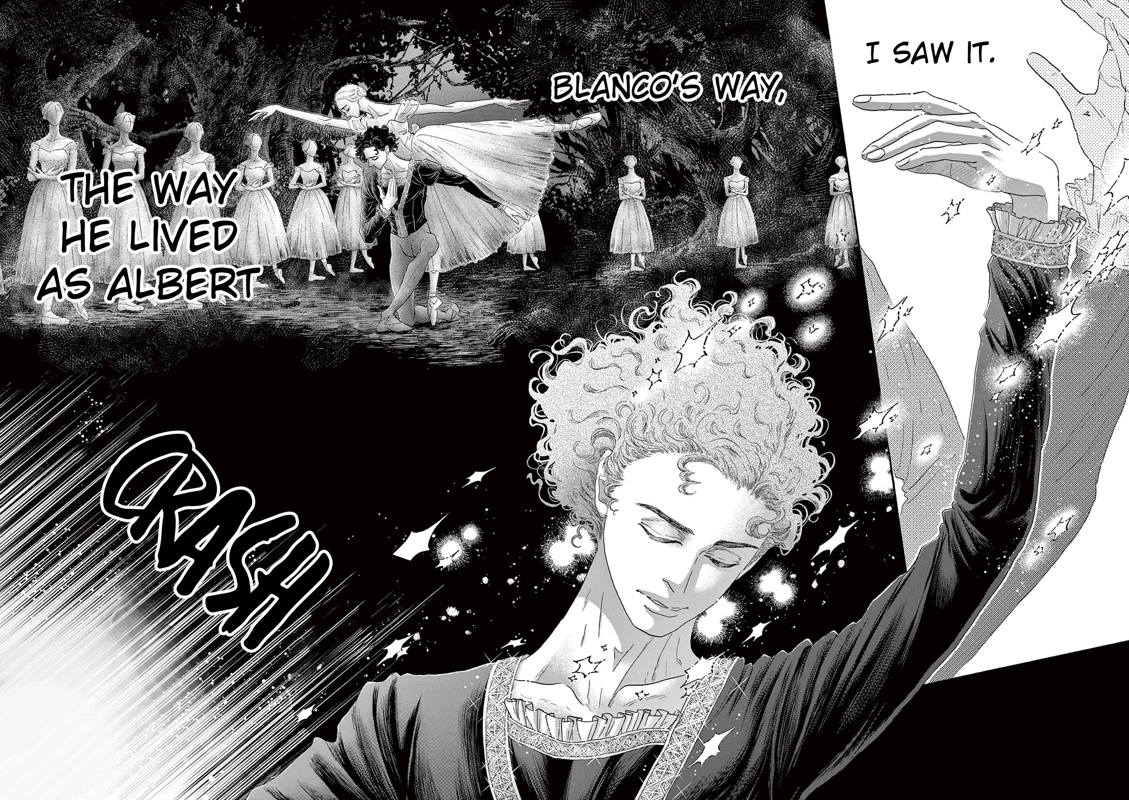 Dance Dance Danseur Chapter 170 page 16 - Chapter 170