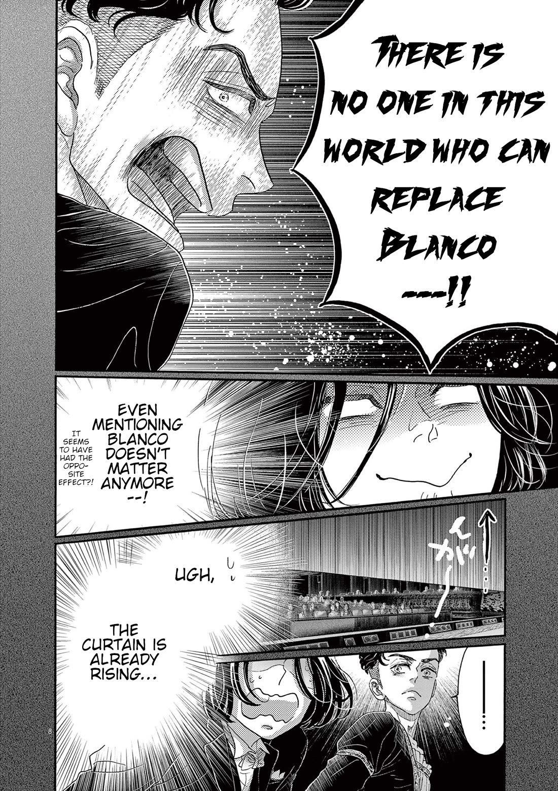 Dance Dance Danseur Chapter 172 page 8 - Chapter 172