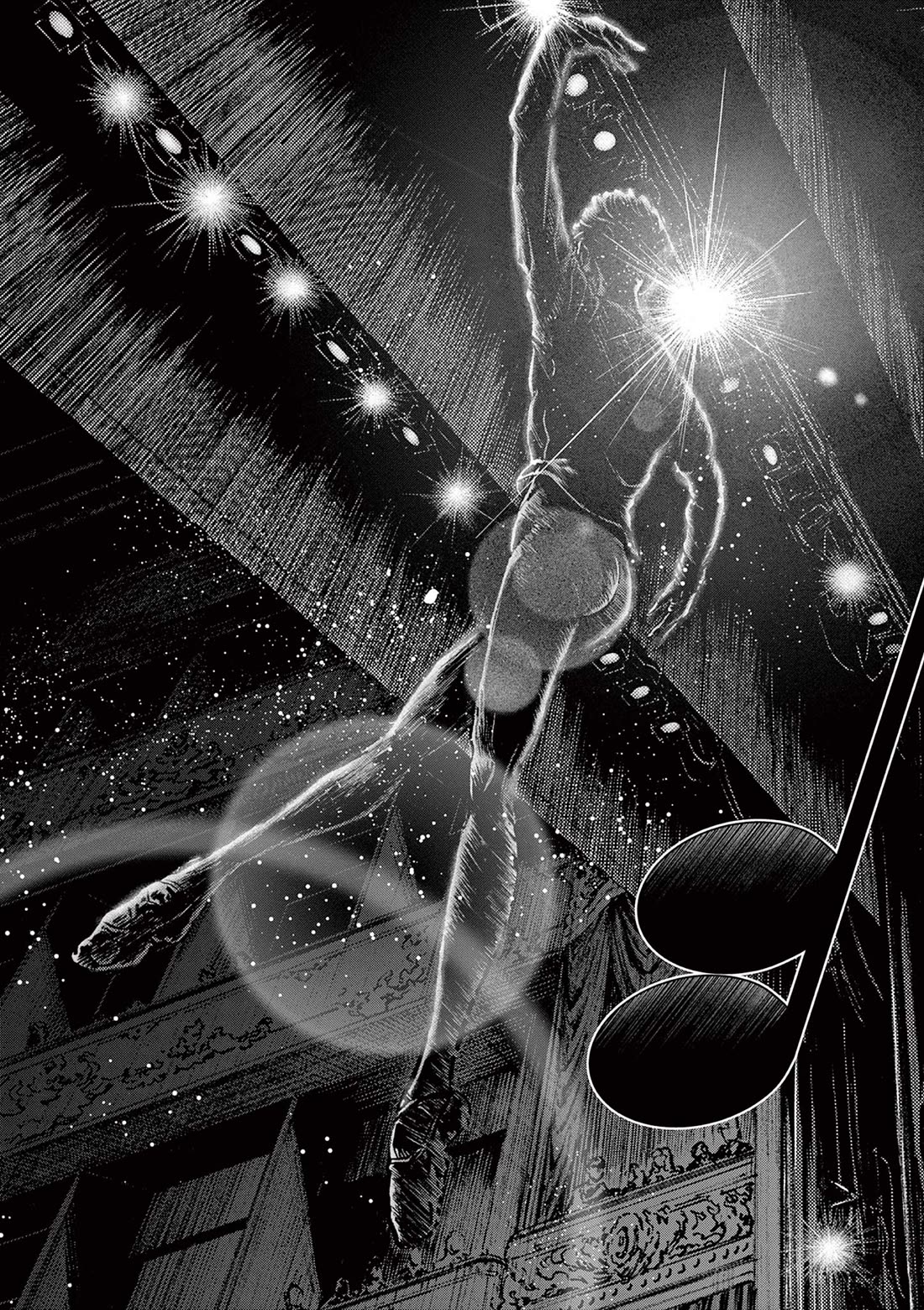 Dance Dance Danseur Chapter 173 page 11 - Chapter 173