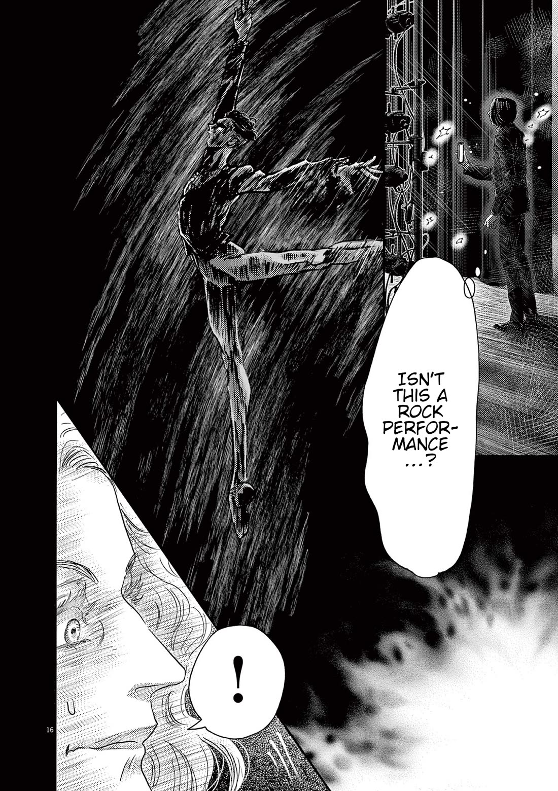 Dance Dance Danseur Chapter 173 page 16 - Chapter 173