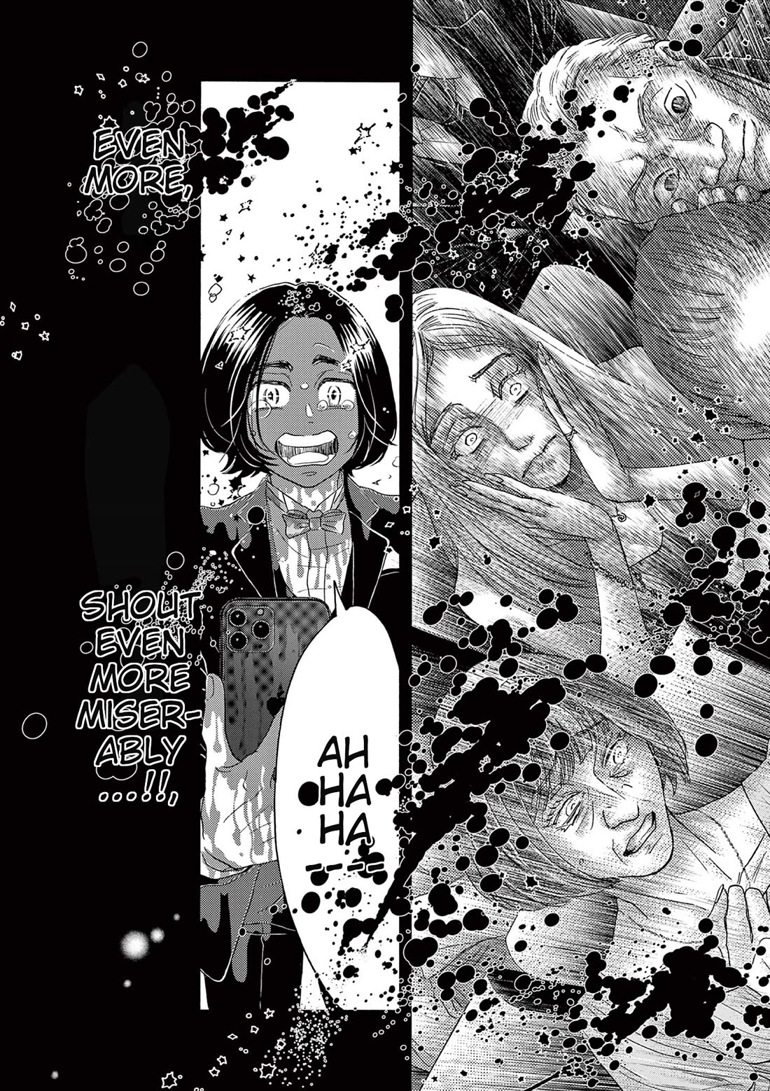 Dance Dance Danseur Chapter 173 page 21 - Chapter 173