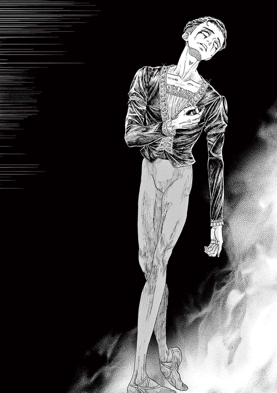 Dance Dance Danseur Chapter 173 page 6 - Chapter 173