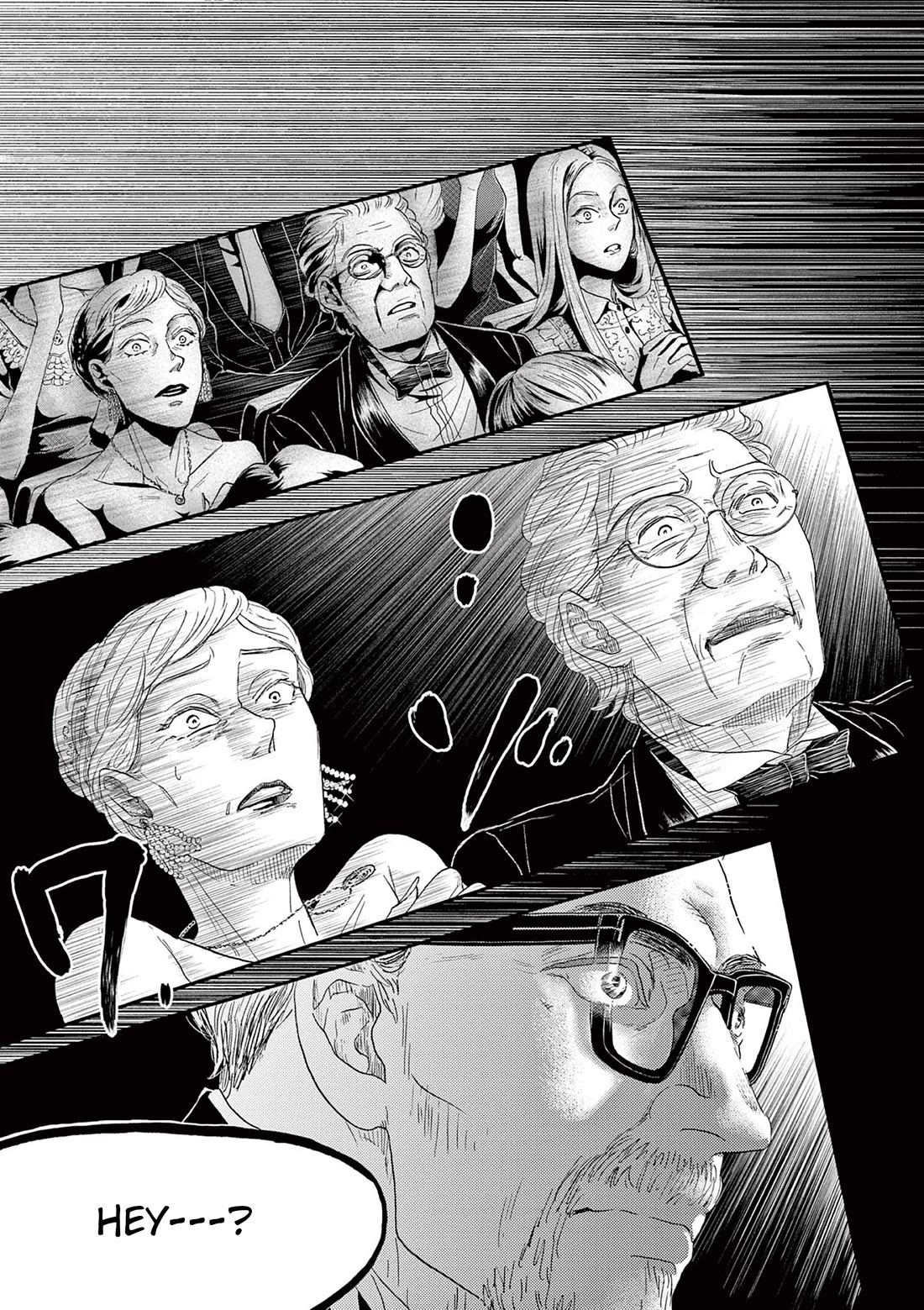 Dance Dance Danseur Chapter 173 page 7 - Chapter 173